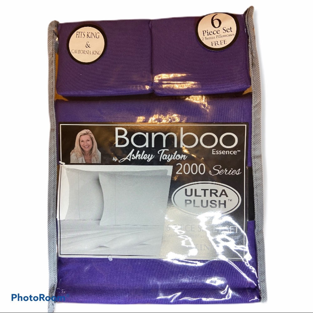 Bed sheets - Picture 1 of 4